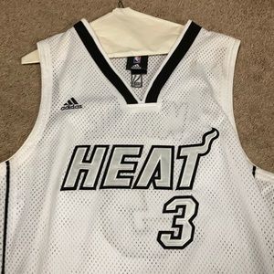 Miami Heat Dwayne Wade Jersey